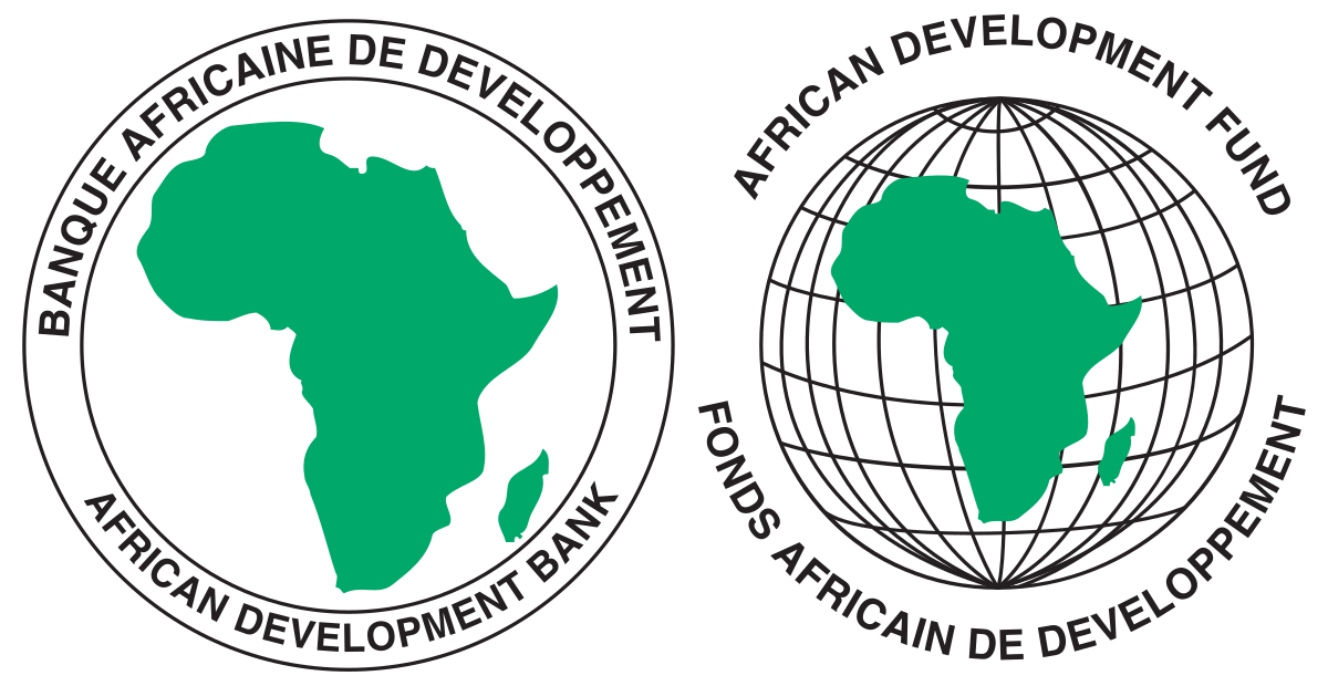 logo banque africaine de developpement partenaire ministère des finances de la république du congo rdc