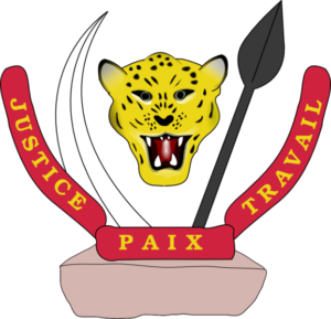 ministère des finances de la république démocratique du congo - armoiries