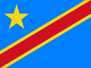 ministère des finances de la république démocratique du congo - rdc drapeau