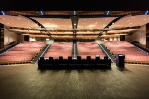 Event test 5 – Auditorium
